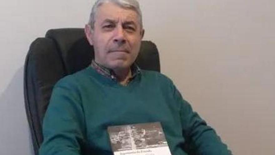 Presentación del libro «Defuntos e santos inocentes» en Pontecesures