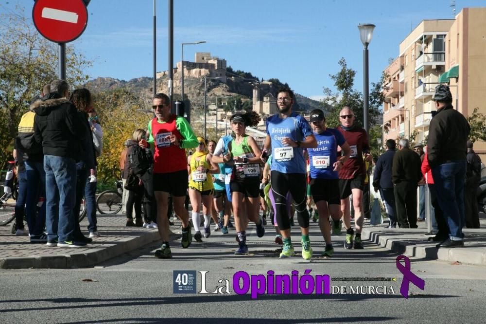 XXXI Media Maratón Ciudad de Lorca (I)