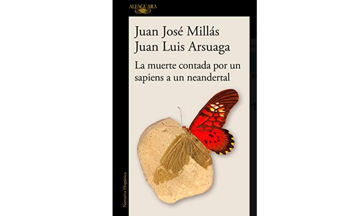 'La muerte contada por un sapiens a un neandertal'