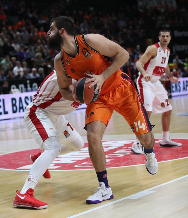 Valencia Basket - Milano