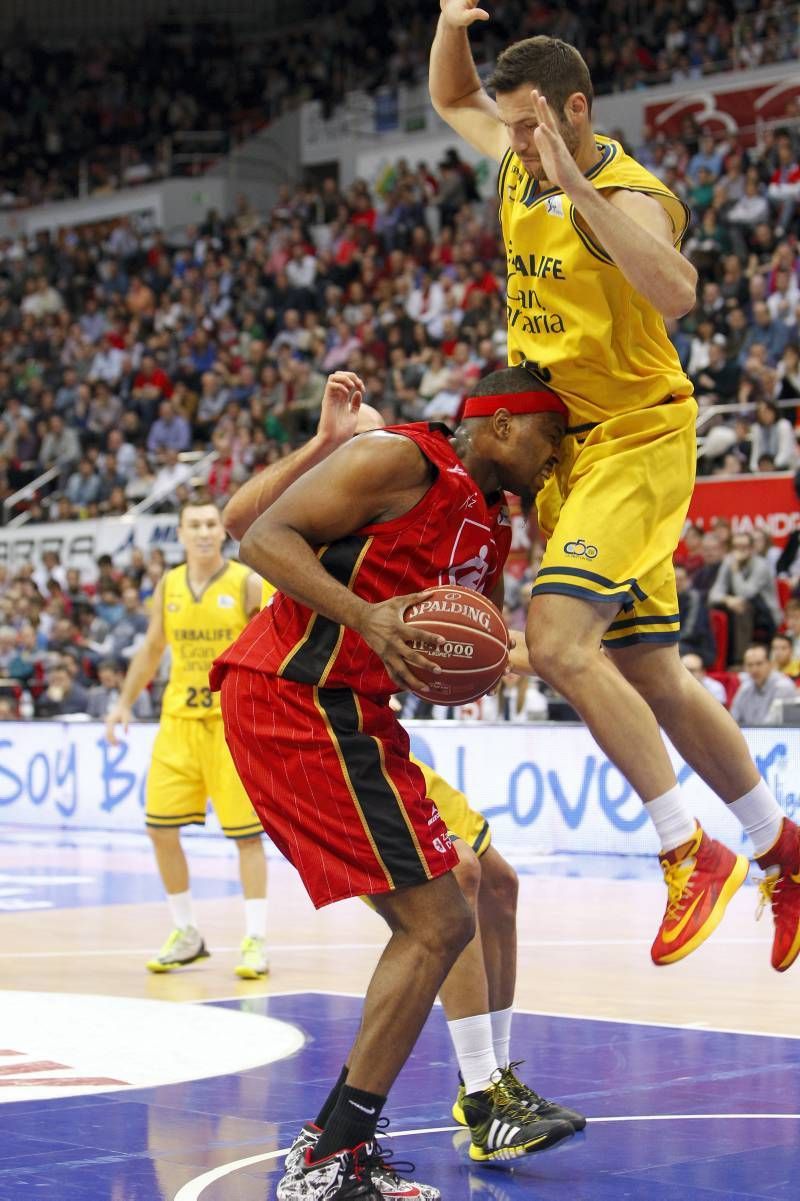 Fotogalería: CAI Zaragoza - Herbalife Gran Canaria