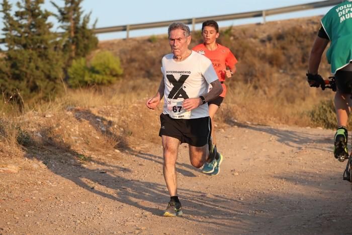 Carrera Popular Fuente del Sapo (I)