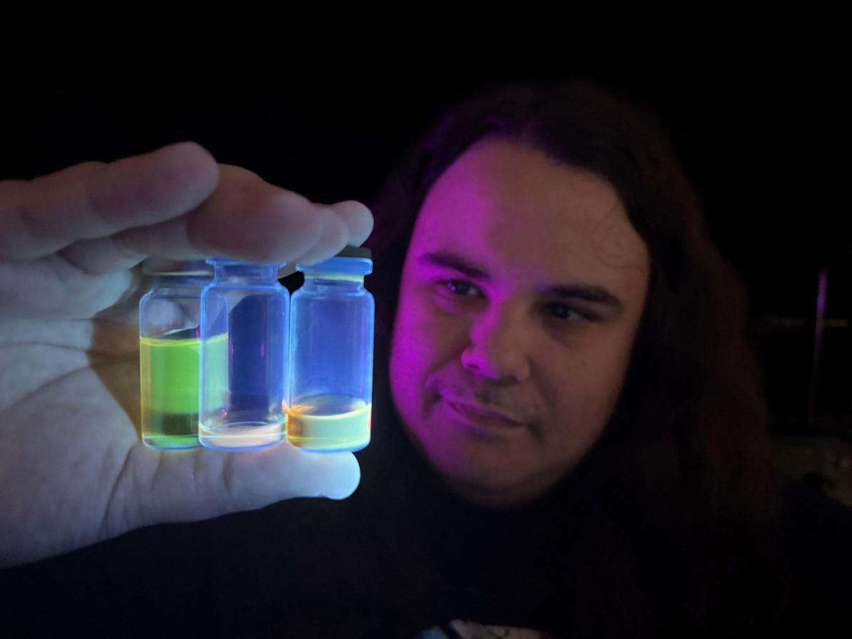 Aythami Soto: el YouTuber Canario que hace explosiva la ciencia