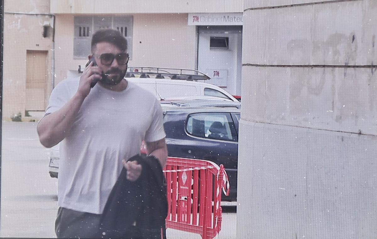 El constructor investigado en el caso de las casas modulares que se ha archivado recientemente.