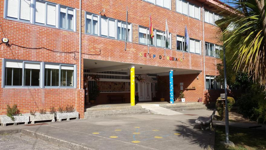 CEIP Pluriligüe de Rubiáns