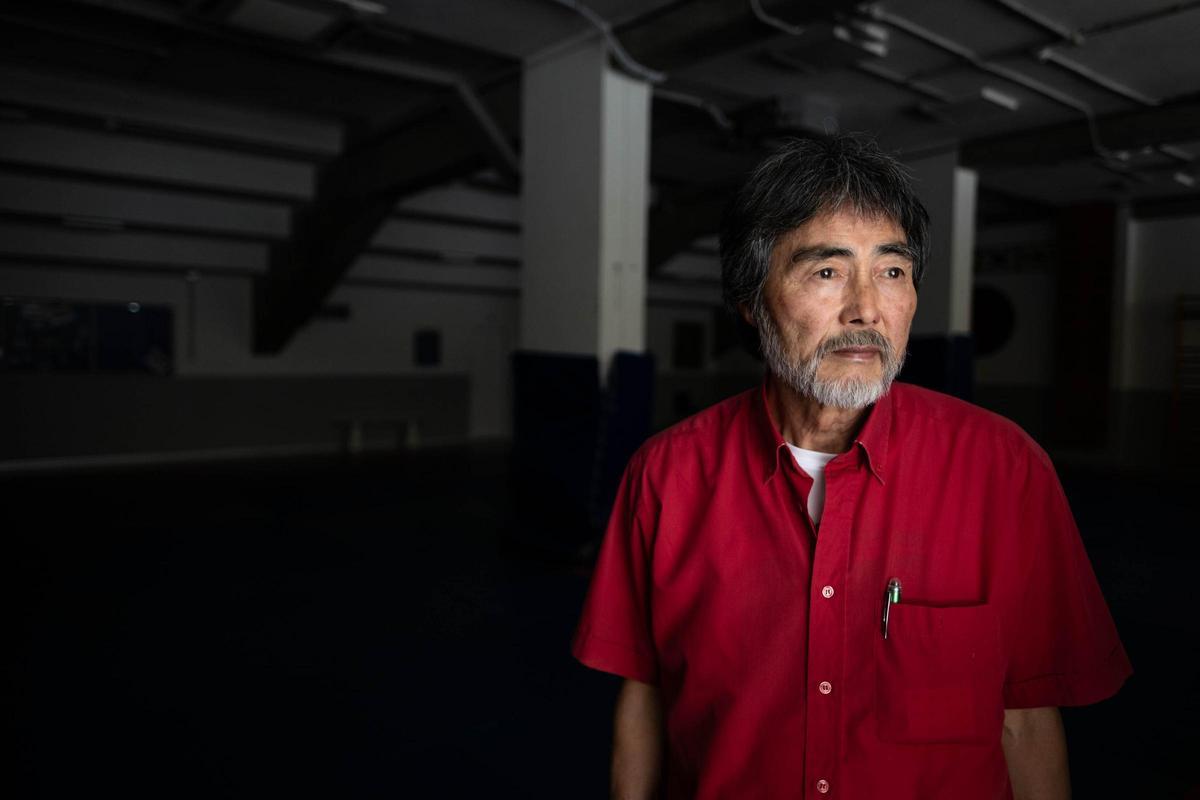 Maestro Shin, pionero del taekwondo y futuro Hijo Adoptivo de Tenerife Maestro Shin, pionero del taekwondo y futuro Hijo Adoptivo de Tenerife