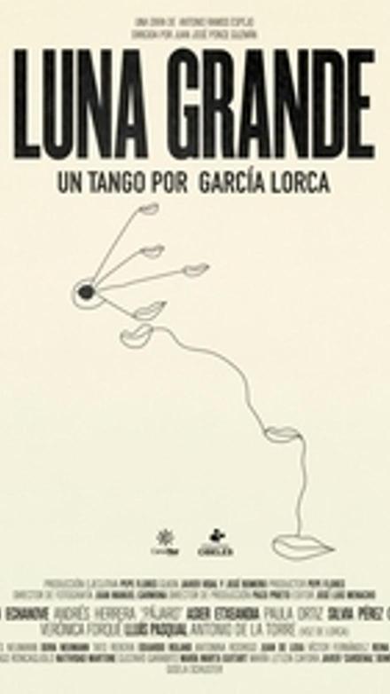 Luna grande. Un tango por García Lorca