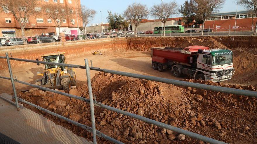 La construcción urge personal por el alza de la actividad en Castellón