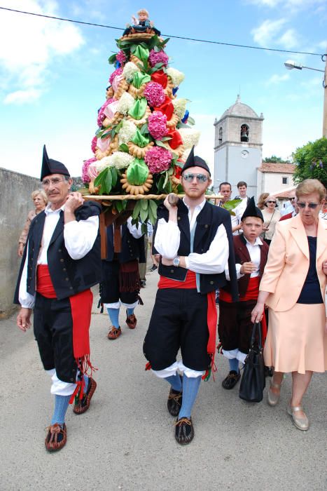 Fiestas de Santiago en Posada de Llanes