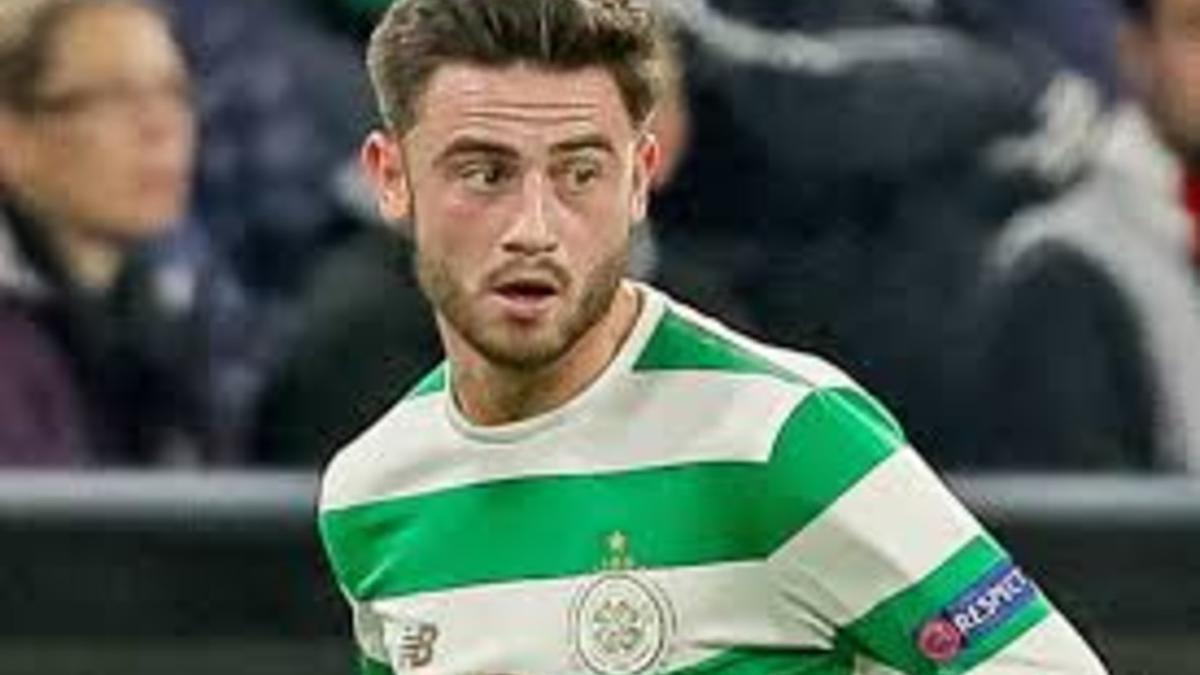 Patrick Roberts.