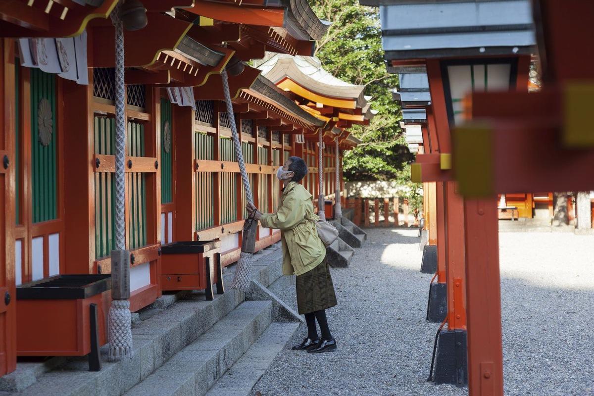 Santuario sintoista Hayatama Taisha