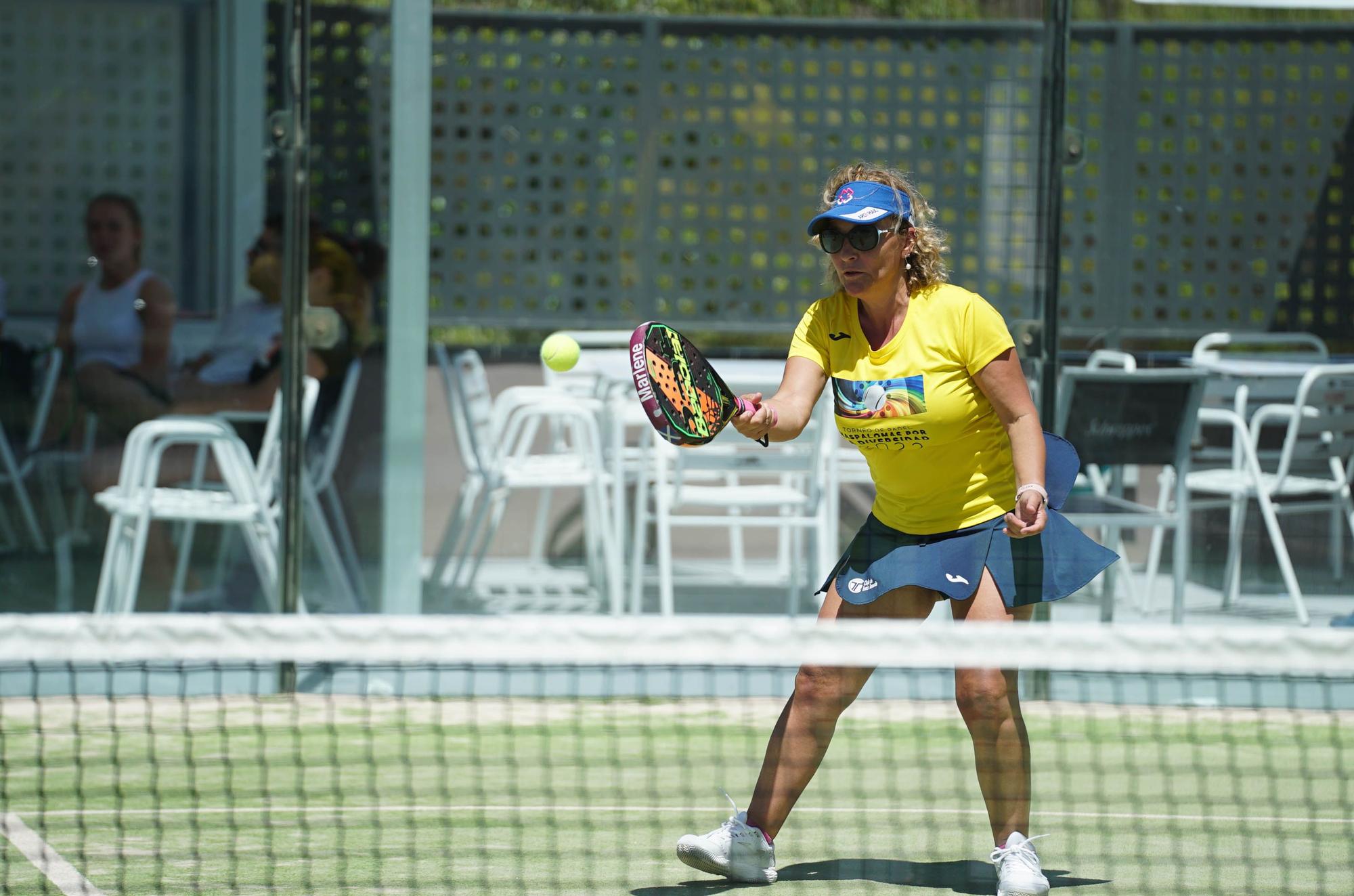 DÍA 2 - Torneo Pádel Maspalomas por la Diversidad 2022