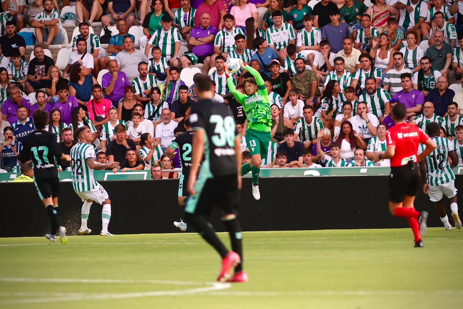 El Trofeo Puertas de Córdoba en imágenes