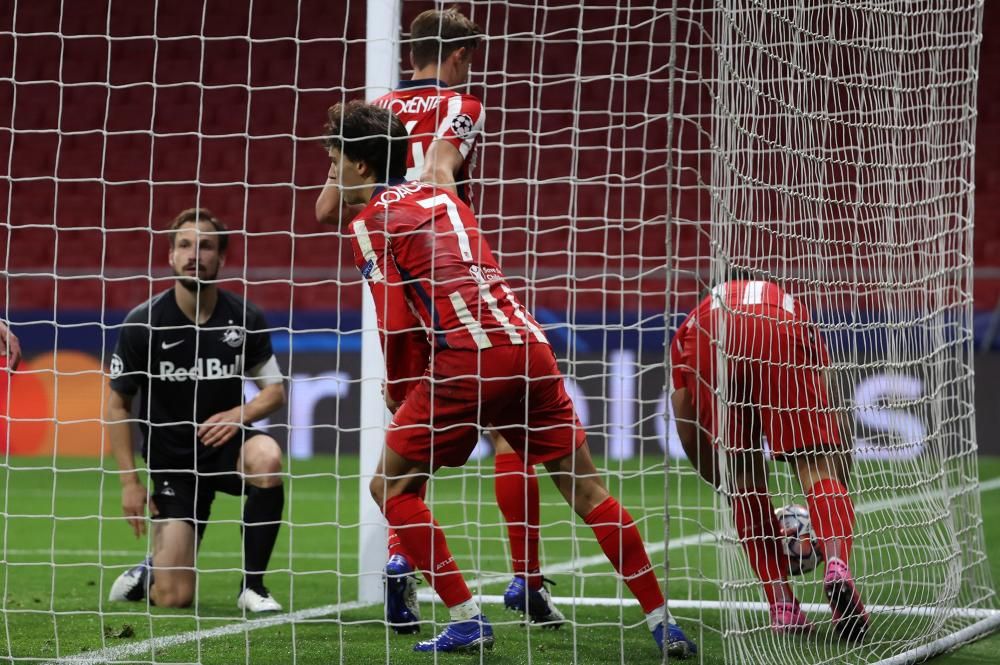 Champions League: Atlético de Madrid - Salzburgo