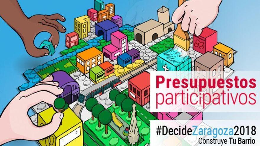 Desciende la participación de presupuestos participativos, con 5.425 votantes