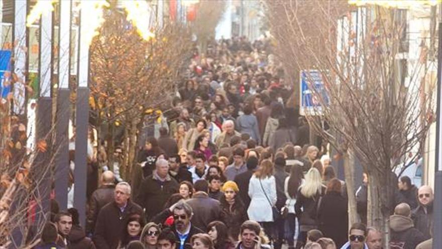 Badajoz, con 150.530 habitantes, pierde 13 según el nuevo padrón