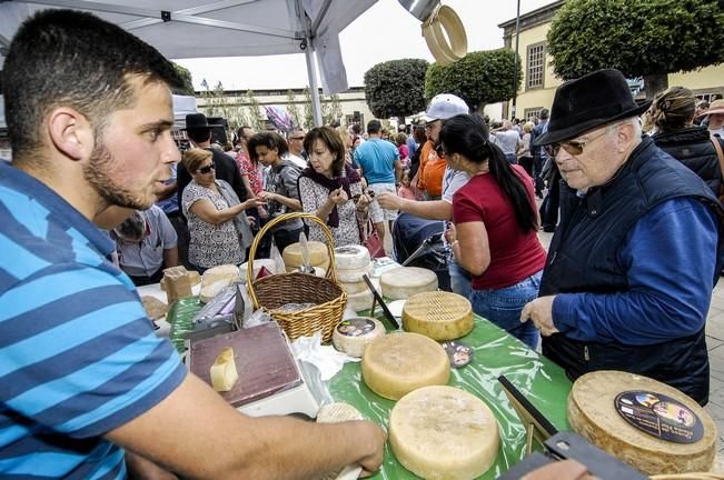 FIESTA DEL QUESO EN SANTA MARIA DE GUIA