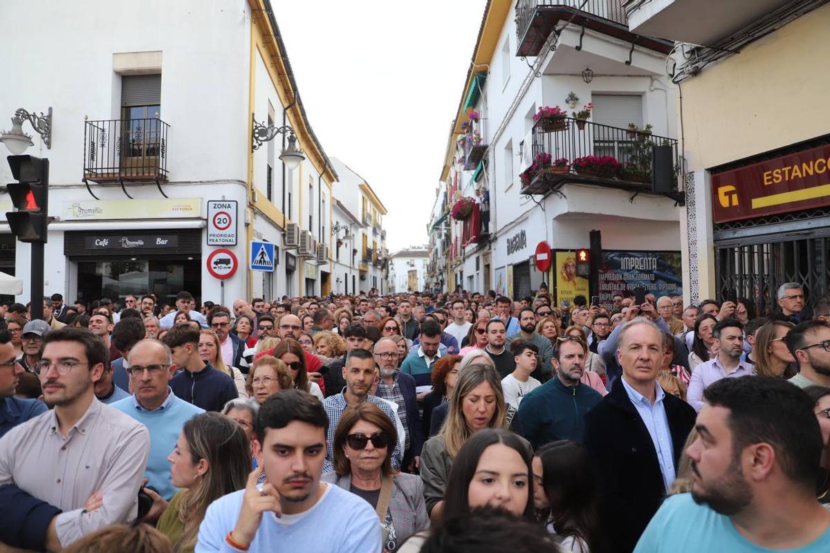 El Cristo de Gracia, en imágenes