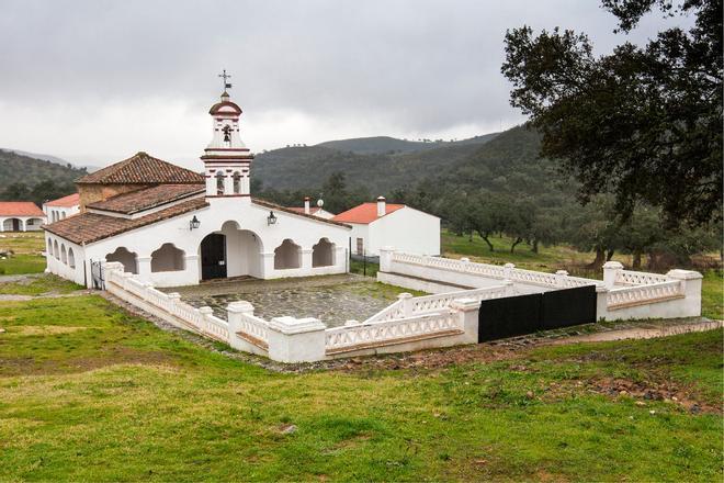 Almonaster la Real, Huelva