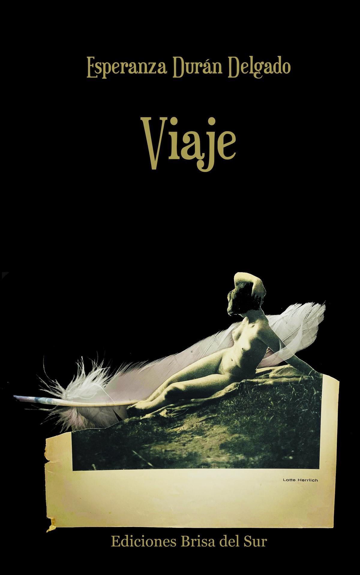 Portada de &quot;Viaje&quot;, de Esperanza Durán