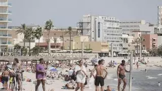 Los hoteleros de la Playa de Palma apoyan la propuesta de un comisionado para la rehabilitación de destinos turísticos maduros