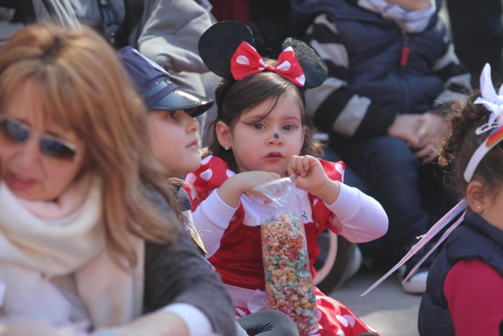 Carnaval infantil de Cartagena