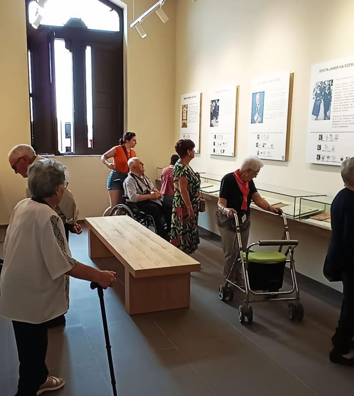 La fuerza de la memoria escolar para seguir viviendo el presente