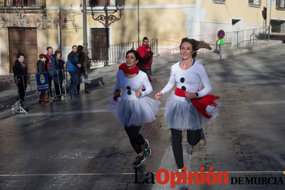 III Christmas Run San Silvestre Caravaca