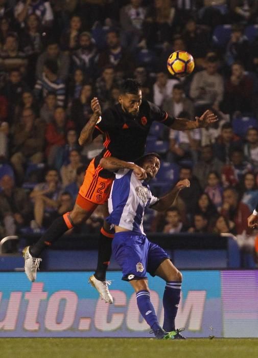 La Liga: Deportivo - Valencia