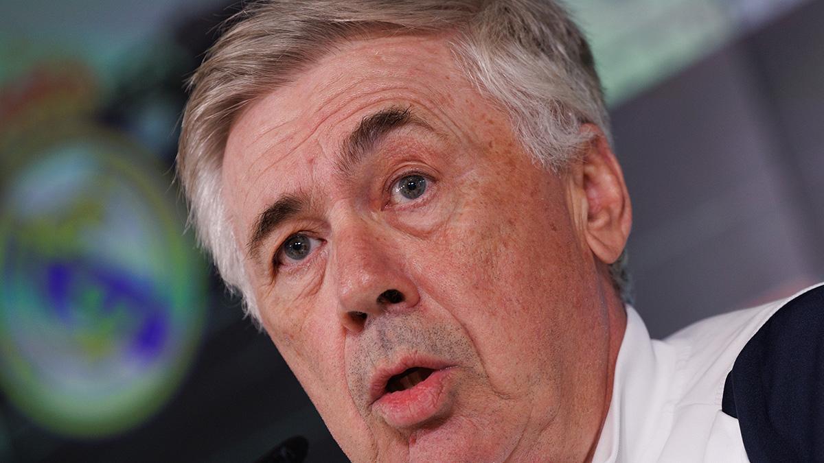 ¿El Madrid - Giorna es el partido en el que se decidirá la Liga? Ancelotti responde