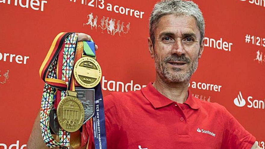 Los consejos de Martín Fiz para retomar el running