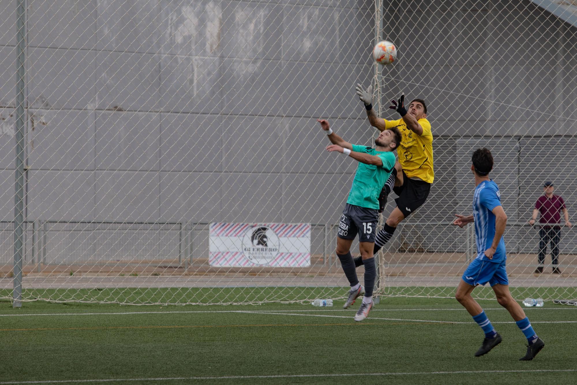 Partido La Unión-Águilas