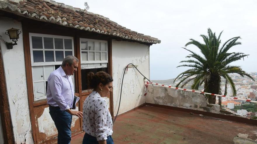 Tenerife Council Launches Restoration of Historic El Boquín Estate