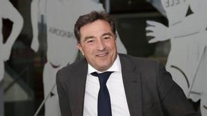 Salvador Gomar: "Si guanya Louzán serem la riota del món"