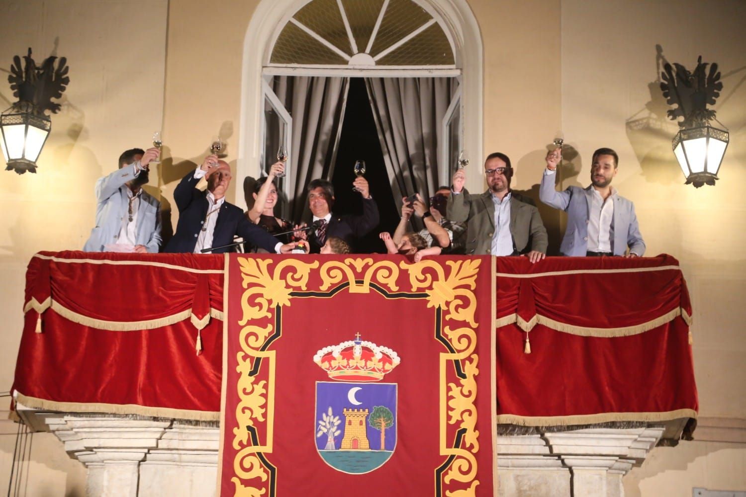 Arranca la Feria de El Santo de Montilla