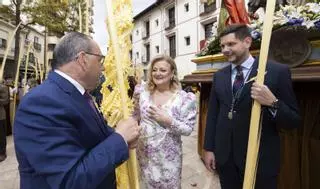 «Estamos llamados a contribuir a que todo lo malo acabe cuanto antes»