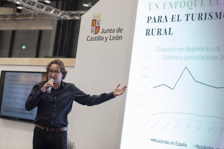 La promoción de Zamora en la feria Fitur de Madrid