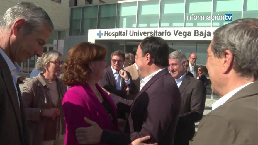 Inyección de 82 millones para ampliar el Hospital de Orihuela y triplicar las consultas externas