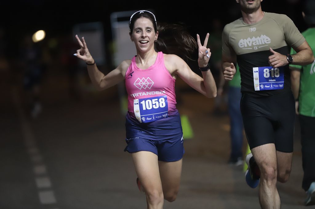 Carrera popular nocturna El Ranero