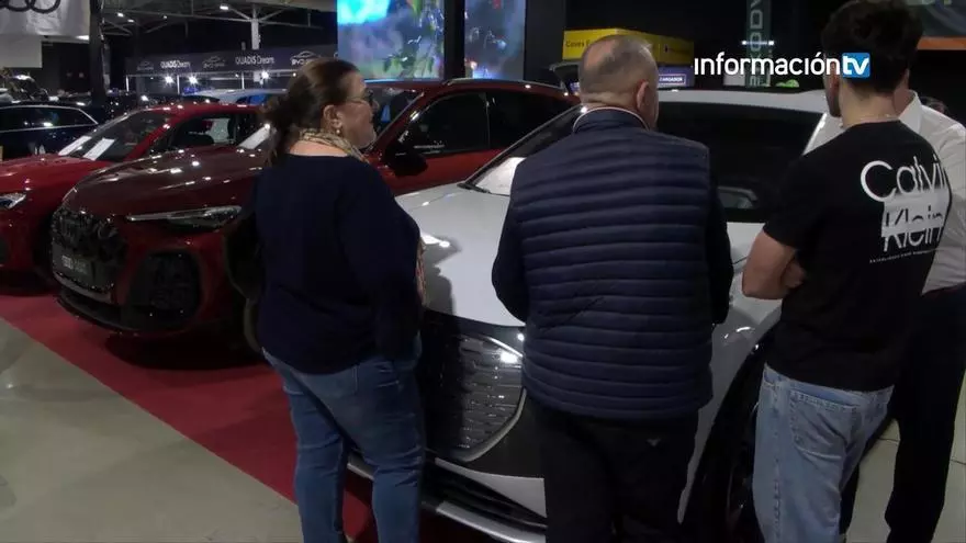 Audi Motor Pacífico ya tiene su stand en Firauto