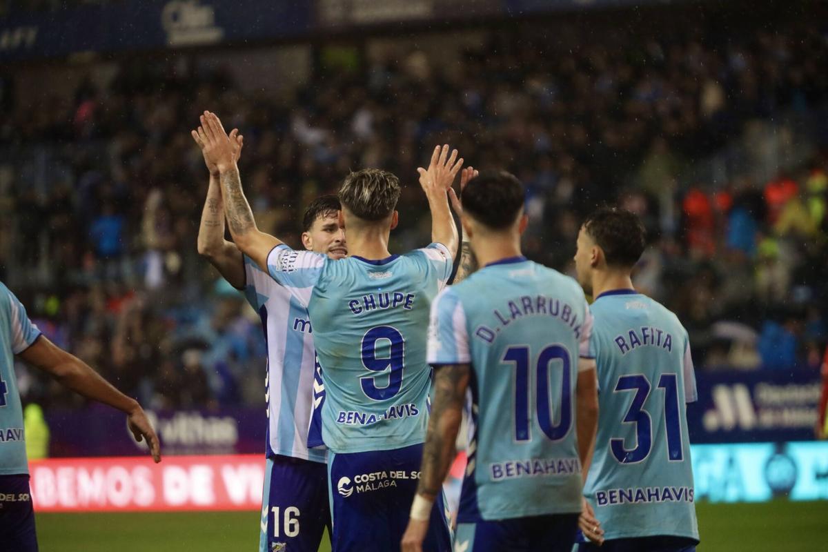 LaLiga Hypermotion | Málaga CF - Burgos CF