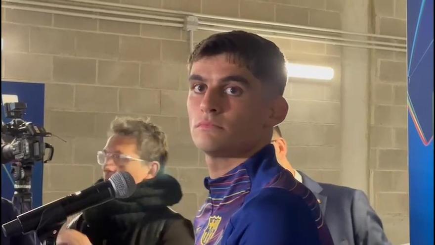 Gerard Martin: "En casa es muy difícil ganarnos”