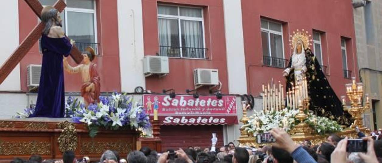 A un paso de la Semana Santa