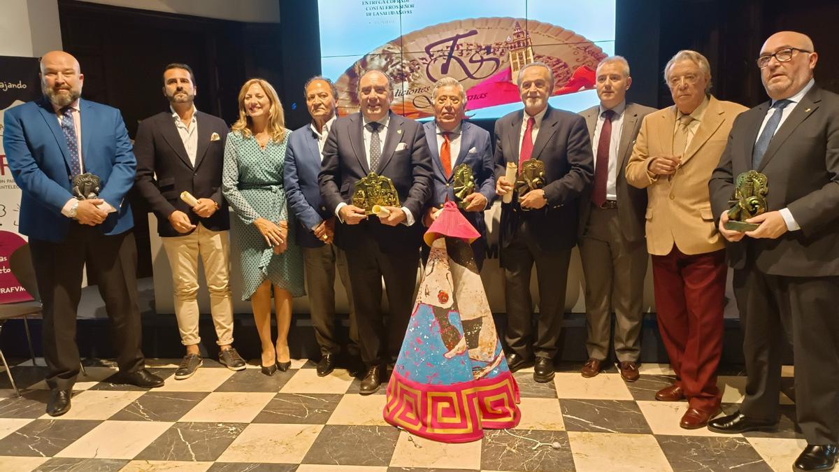 Tradiciones Sevillanas entrega sus premios 2024