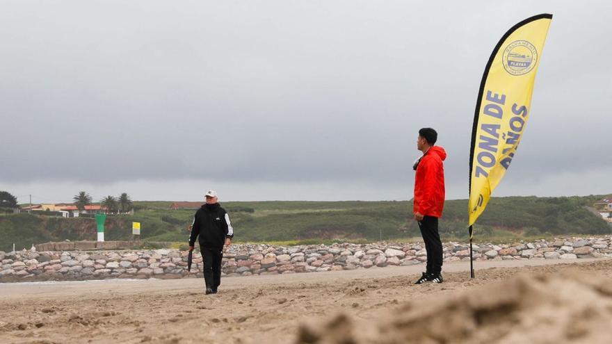 Esto es lo que cuesta tener de &quot;diez&quot; las playas de la comarca de Avilés