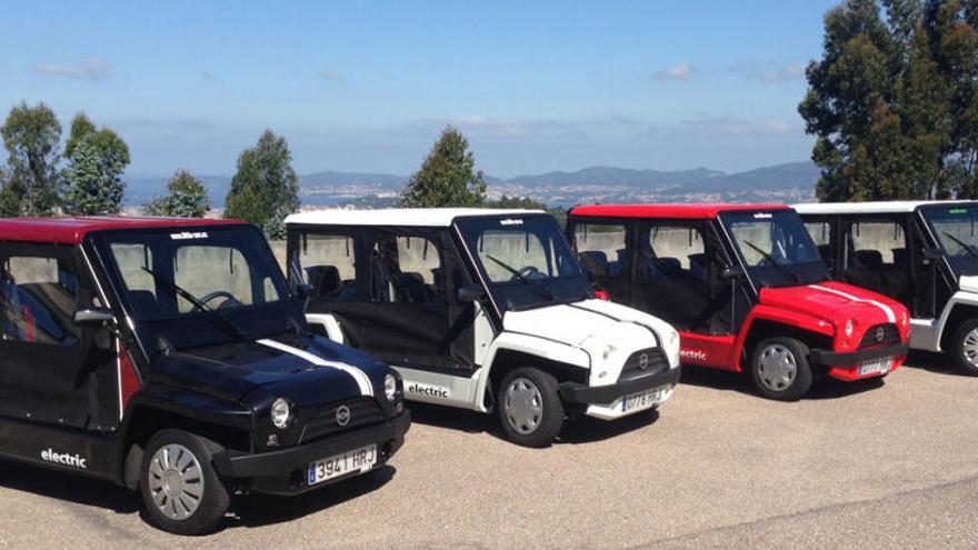 Little Cars: vehículos eléctricos made in Vigo