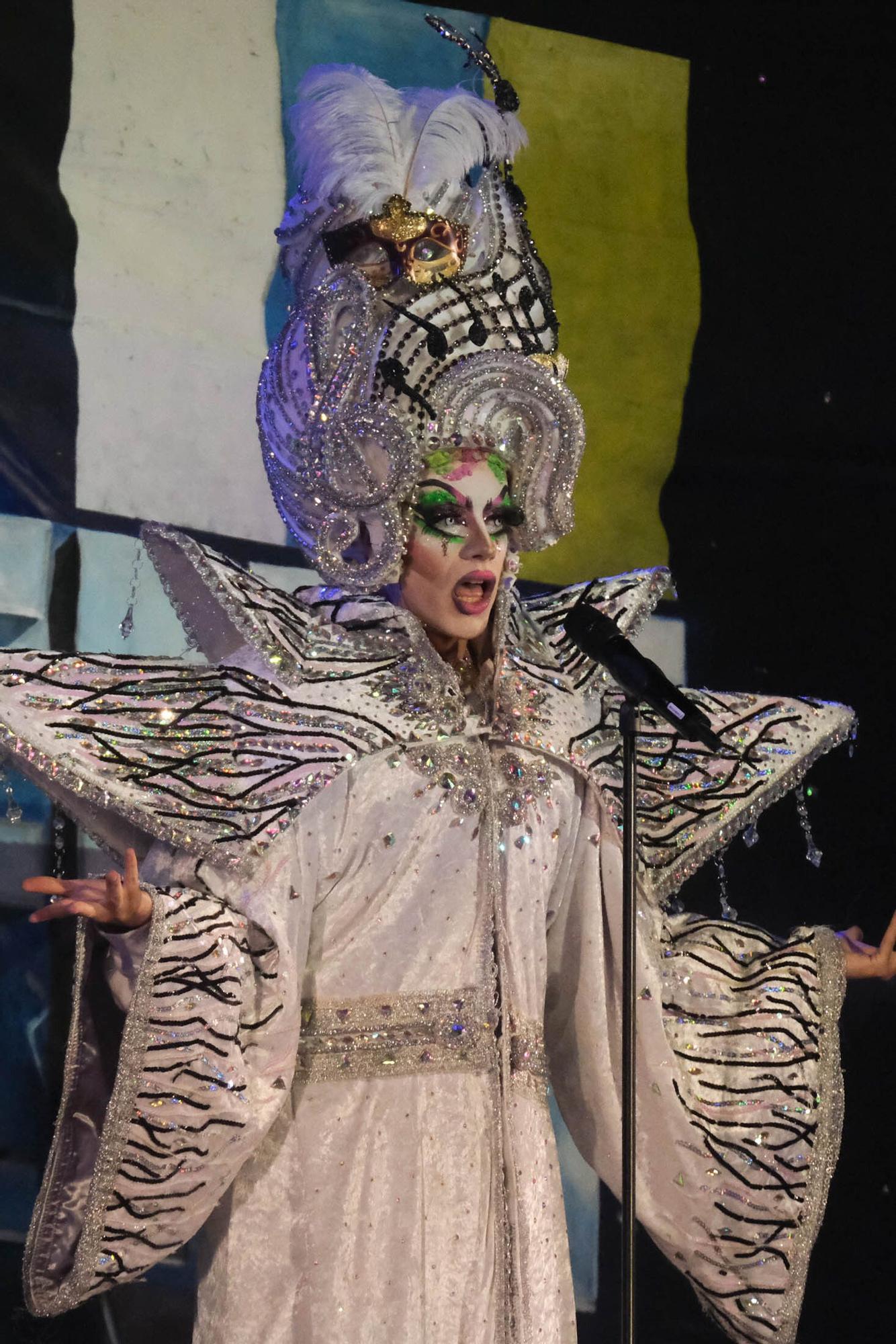 Gala Drag del Carnaval de Maspalomas