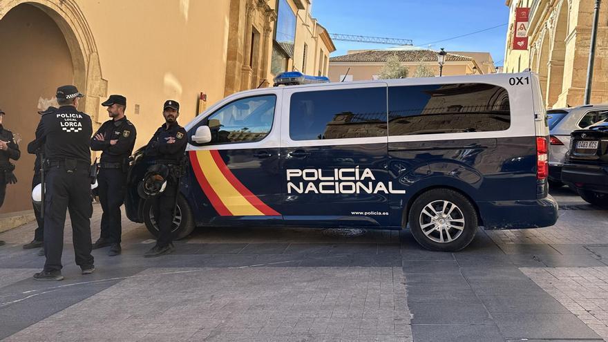 Libertad con cargos para el presunto autor del tiroteo de San Diego en Lorca