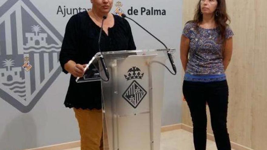 Susana Moll presentó el nuevo programa Èxit.
