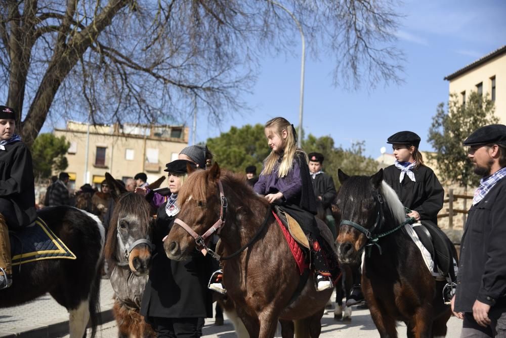 Cavalcada dels Traginers joves